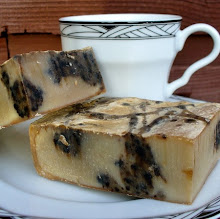 Crowley Manor's own Kahlua cold process soap