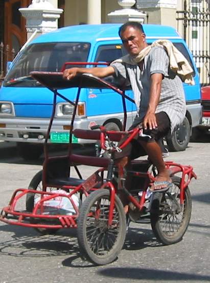 Panay Tricycle