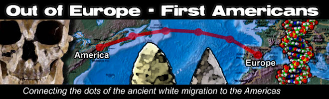 Out of Europe - First Americans