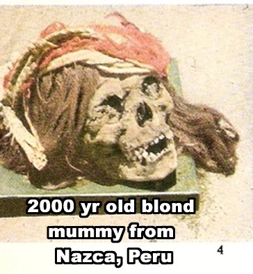 Peruvian Mummy