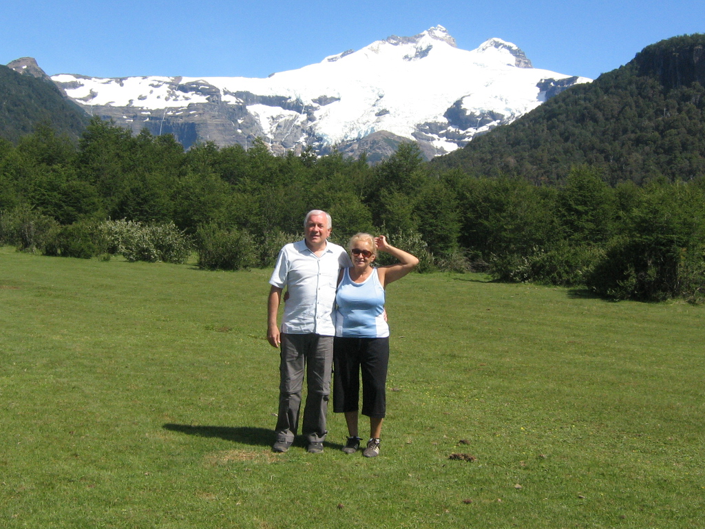 Patagonia Norte Verano 2008