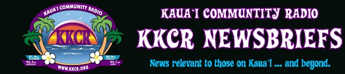 KKCR NewsBriefs