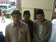 Bersama Menteri Luar Negeri Hasan Wirayuda, Wagub Sumbar Marlis Rahman, Masnal Zajuli