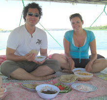 Food of the Week - Somewhere on the Nile, Egypt