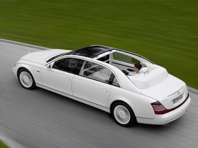 Customize Your Maybach Luxuo