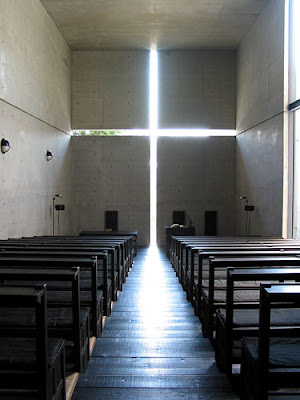 Iglesia de la Luz, Osaka