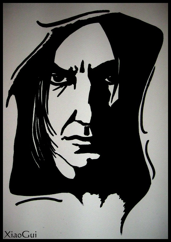 [Snape_by_XiaoGui.jpg]