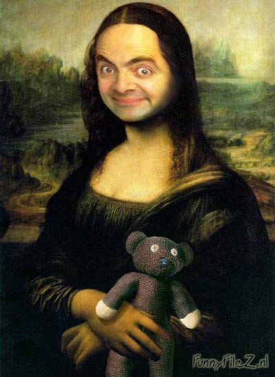 [Bean Mona Lisa.jpg]