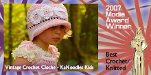 Modie Award 2008 Best Crochet/Knitted