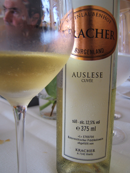 Kracher Auslese Cuvée 2003