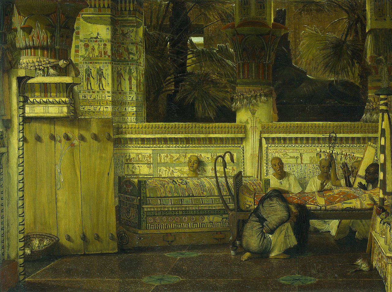 [Alma_Tadema_De_Egyptische_weduwe.jpg]