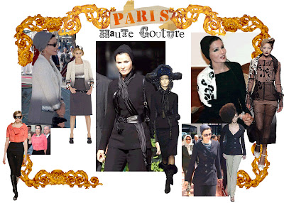JEAN LOUIS SCHERRER Spring 1999 Haute Couture Paris - Fashion Channel 