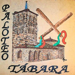 Logotipo de la Danza de Paloteo de Tábara