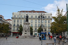 Largo Luis de Camões,Lisboa