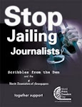 Stop Jailing and Killing Journalists