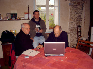 2007 Fevereiro - França -Visita ao Centro Heol - Bretanha - França