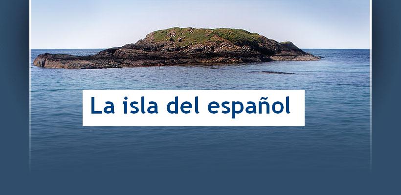 la isla del español