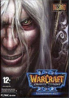 Warcraft III: The Frozen Throne WarCraft+III+The+Frozen+Throne