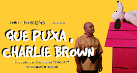 "QUE PUXA, CHARLIE BROWN"