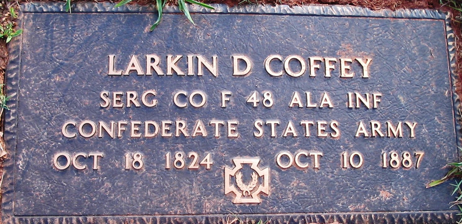 [Larkin+Coffey+Confederate+Headstone.jpg]