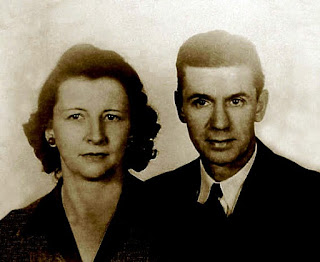 Leonard and Mary Elsie Coffey Coffey