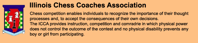Illinois Chess Coaches Association
