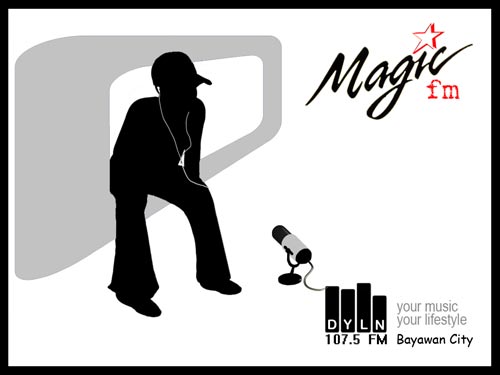 Magic FM 107.5 DYLN - Bayawan City