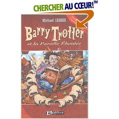 BARRY TROTTER LA PARODIE ! Barry+Trotter+1