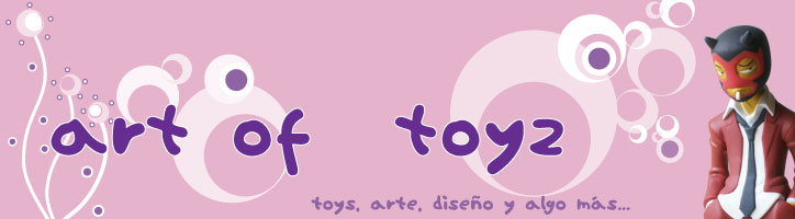 Art of Toyz