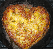 Pizza = Love