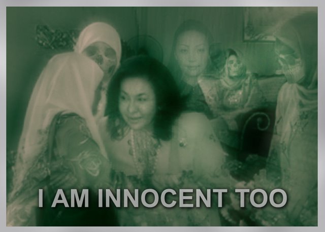 I am Innocent!Really innocent one!....to be a Unisel Chanselor