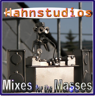 Mixes for the Masses Hahnstudios+cover+front+www
