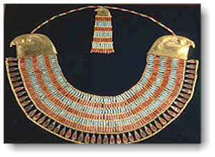 joalheria egípcia