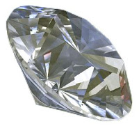 leela jóias em prata 950 Diamante