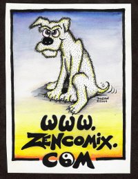 Zencomix Online Store