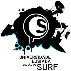 Nucleo de Bodyboard e Surf da universidade Lusiada