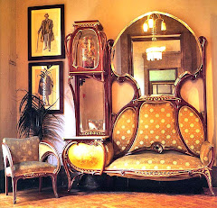 Muebles Estilo Art Nouveau