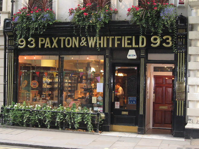 Paxton &  Whitfield