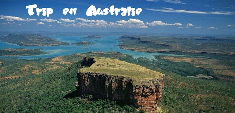 Trip en Australie