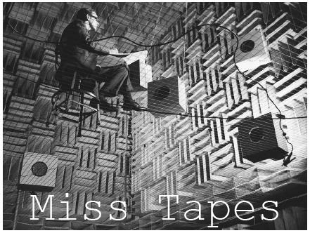 Miss Tapes: Mixes for blue girls and blue boys