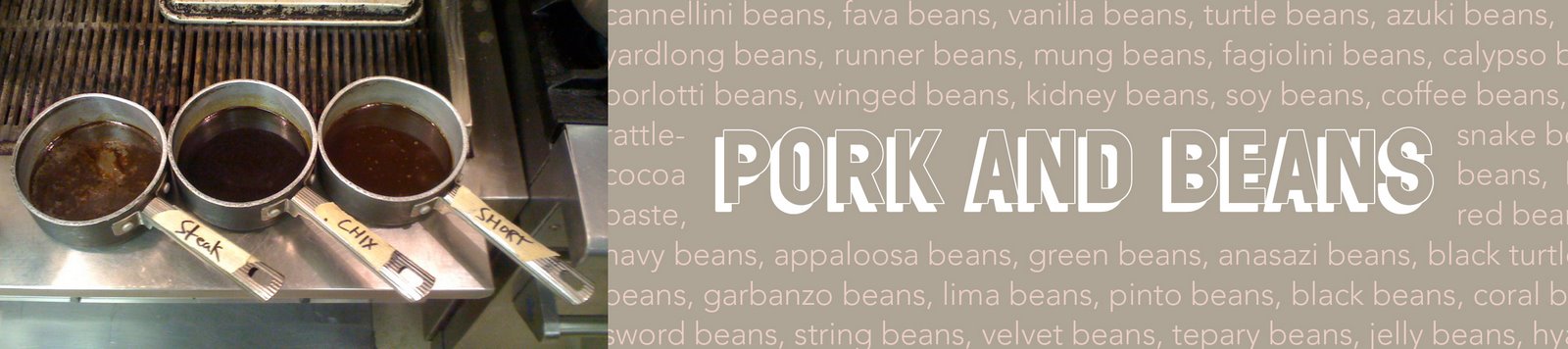 ::pork and beans::