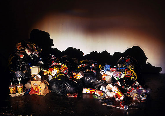 [Tim+Noble+and+Sue+Webster,+Wasted+Youth,+2000,+trash,+McDonalds+packaging,+replica+food,+wood+and+light+projector,+25.98+x+82.68+x+52.76+inches.+Gal.+Deitch+Projects,+NYC..jpg]