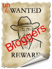 Bloggers unwanted