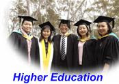 Malaysia 2008 Budget Higher Education