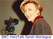 BBC HardTalk Sarah Montague