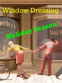 Windows Dressing & Holiday Season