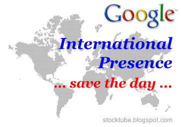 Google International Persence