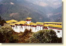 Bhutan: "The Land of The (Peaceful) Thunder Dragon"