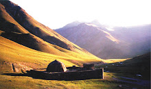 Kyrgyzstan-a hot spot