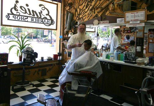 [Kevin+Dowd+photograph.Ernies+Barber+Shop.11.6x17.jpg]